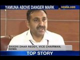 NewsX: Flood alert in Delhi, Yamuna over danger mark