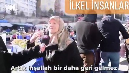 AKP'ye, AKP Seçmeni Tepkisi: Bizi Yontular, Artık Bitti. Gitsinler ve Gelmesinler..