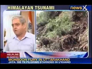 Himalayan Tsunami: Rescue operations intensified