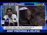 NewsX: India floods: The situation continues to be grim