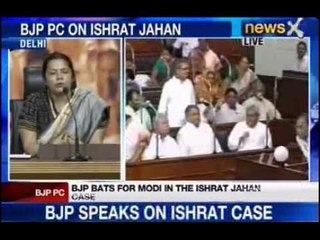 NewsX: Now proven, Congress trapped Nitish Kumar: BJP