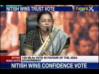 NewsX: BJP lives in illusion,says Nitish