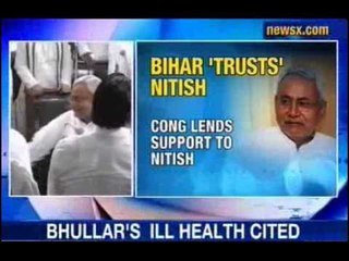 Bihar: Nitish Kumar comfortably wins trust vote