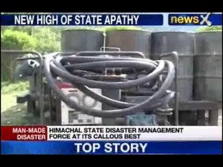 National shame: Short of fuel, choppers stranded in HP