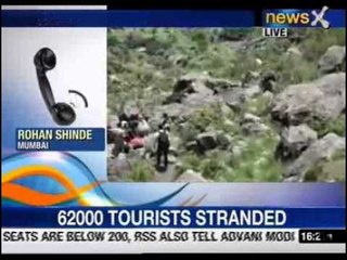 NewsX: India floods: Meet the survivors - Part 1