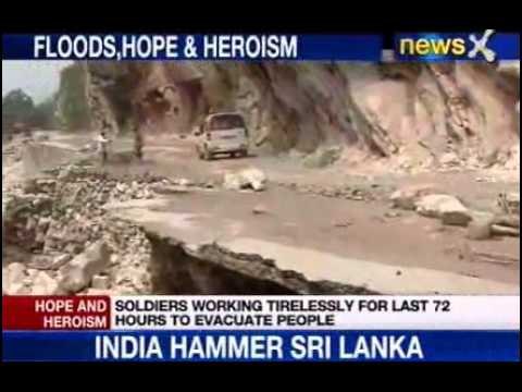 Uttarakhand floods: Army rescues 33,000 pilgrims