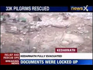 Uttarakhand video: Rescue operations in full swing