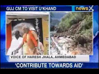 flood 2013: Modi to visit Uttarakhand with aid