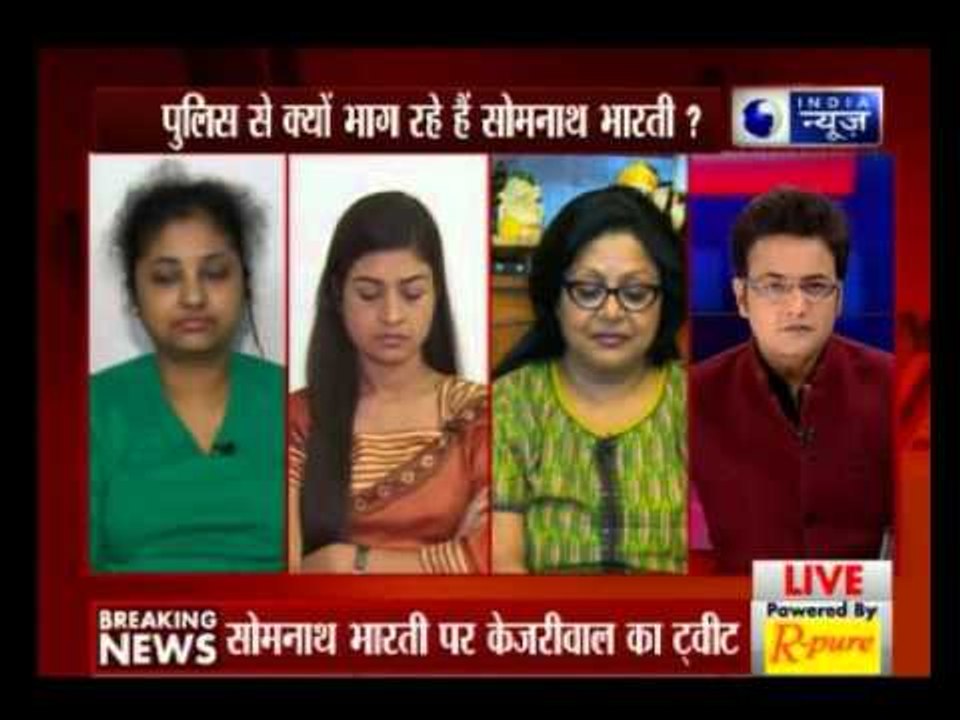 Somnath Bharti should surrender: Kejriwal