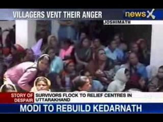 Uttarakhand Flood 2013: Families reunite