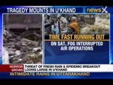 Uttarakhand CM: Death toll above 1000