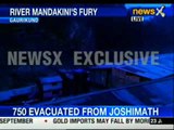 NewsX Exclusive: Survivor captures Uttarakhand flood