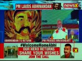 PM Narendra Modi praised Indian Air Force (IAF) pilot Abhinandan Varthaman | Tamil Nadu