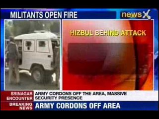 Srinagar attack: Hizbul Mujahideen claims responsibility