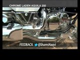 Living Cars: First Ride - DSK Hyosung Aquila 250