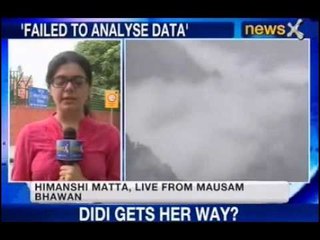 Uttarakhand flood:Rains to continue till June 29, creating more havoc