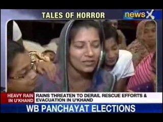 Uttarakhand floods: Tales of miraculous survivals