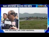 Uttarakhand: Air Chief Marshal reaches Uttarakhand
