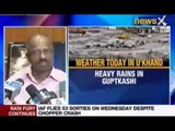 Uttarakhand: People still stranded in Uttarakhand