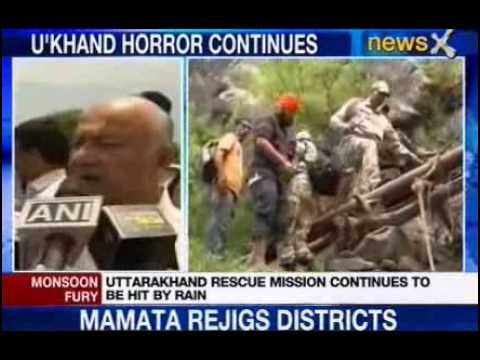Uttarakhand: Mass cremation delayed