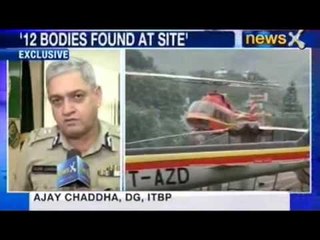 Uttarakhand: 20 rescuers killed in chopper cras