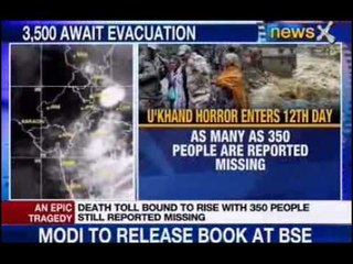 Uttarakhand: Focus shifts on rehabilitation