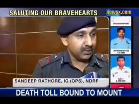 Uttarakhand: The real Super hero, rescued 6270 pilgrims