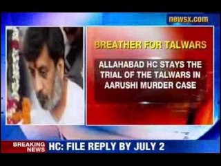 Aarushi murder case: HC asks CBI to file reply