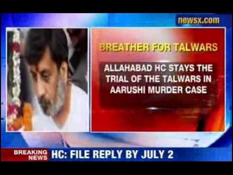 Aarushi murder case: HC asks CBI to file reply
