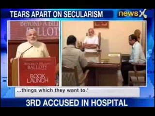 NewsX: Modi attacks Bihar CM