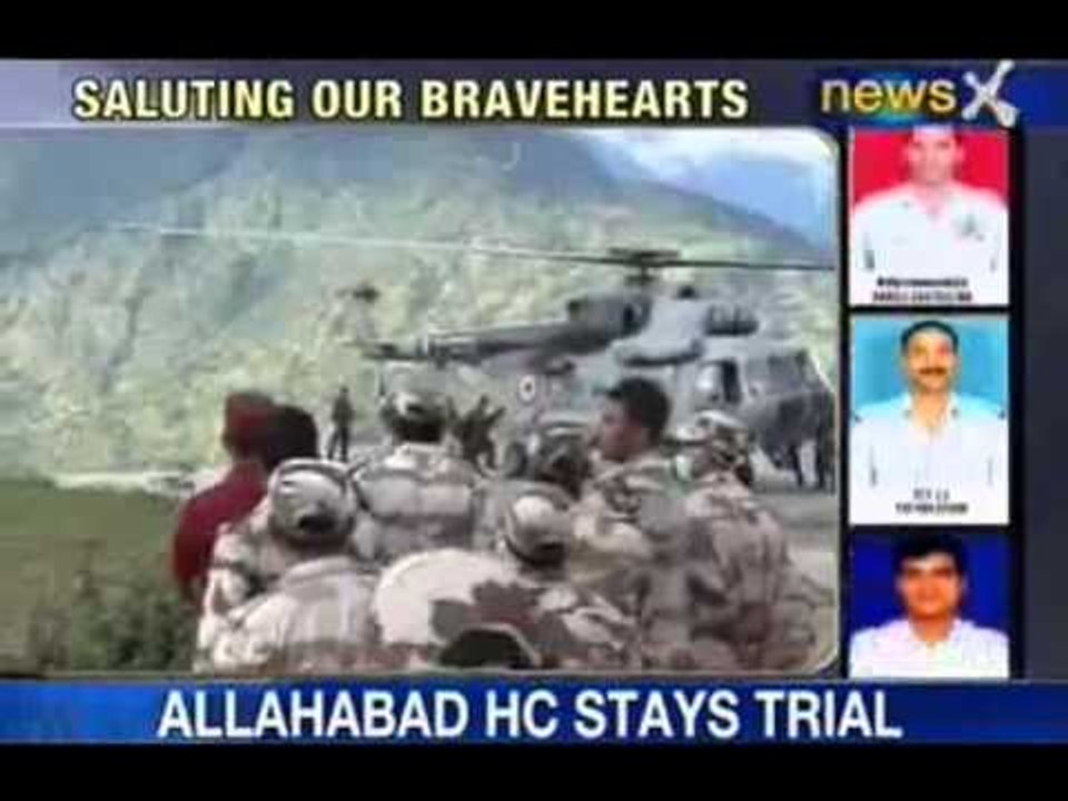 Uttarkhand: Saluting Our Bravehearts