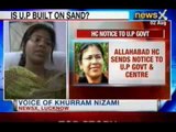 Durga Nagpal suspension: HC issues notices on sand mining