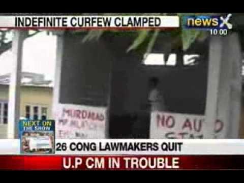 Telangana effect: 2 dead in Assam violence, indefinite bandh call in Darjeeling