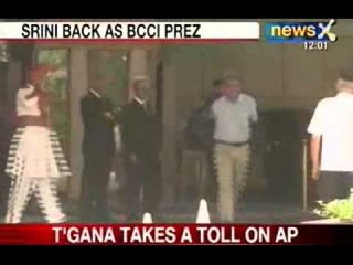 BCCI calls off working committee meeting, Dalmiya to continue as interim president
