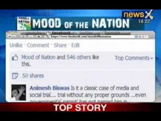 What's Trending: Mood of the Nation