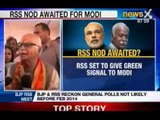NewsX: Narendra Modi set to be BJP's PM candidate, meets RSS bosses in Delhi