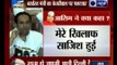 Delhi's sacked minister Asim Ahmed Khan alleges conspiracy