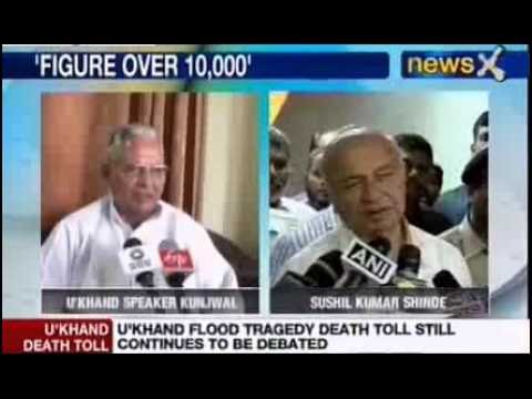 Uttarakhand floods 2013: 60 villages cutoff