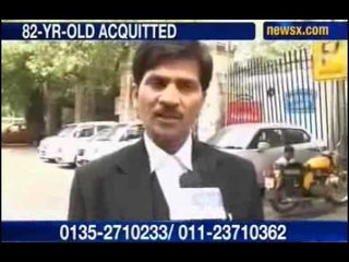 NewsX: Delhi court acquits 82-year-old rape accused