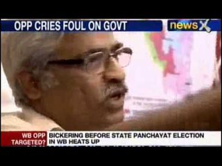 News X: Mamta Banerjee targets Buddha