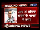 U.P vigilance department raids suspended IPS officer Amitabh Thakur's residence