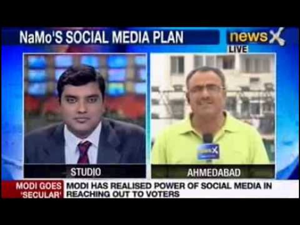 News X: Modi coins poll strategy