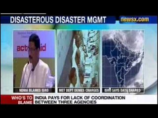 Uttarakhand floods: Disaster Management failure