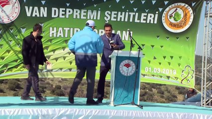 Pakdemirli: 'Biz artık 100 yıllık planlar yapmamız lazım' - İZMİR