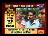 Bihar polls: India News special show Chunavi Chauraha from Purniya, Bihar