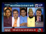 Tonight with Deepak Chaurasia: BJP MP Sakshi Maharaj says ready to kill and get killed for cows