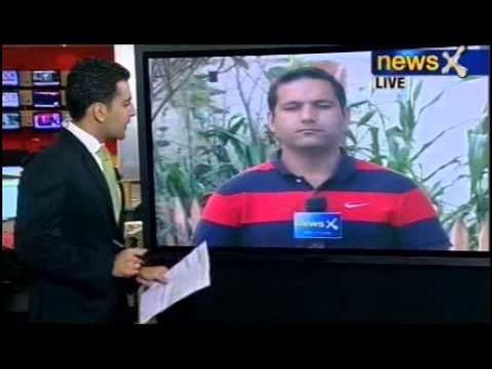 Kashmir: Army school set ablaze