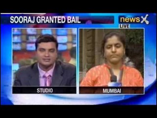 News X: Sooraj Pancholi gets bail