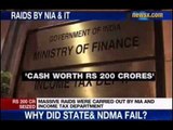 News X: Police seizes 200 crores in Mumbai