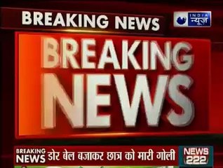 Amity University student shot dead in Noida